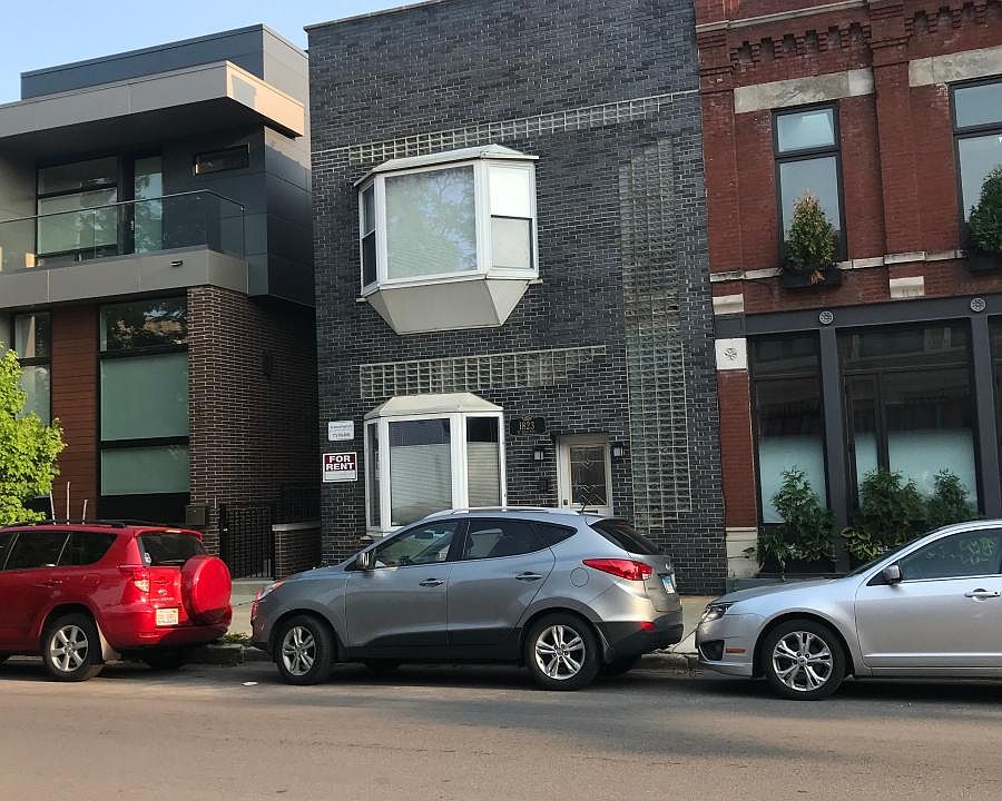 1st image of 1823 W Wabansia Ave #2