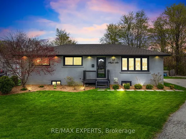 52 Maple Ave, Halton Hills, ON L7G 1X7
