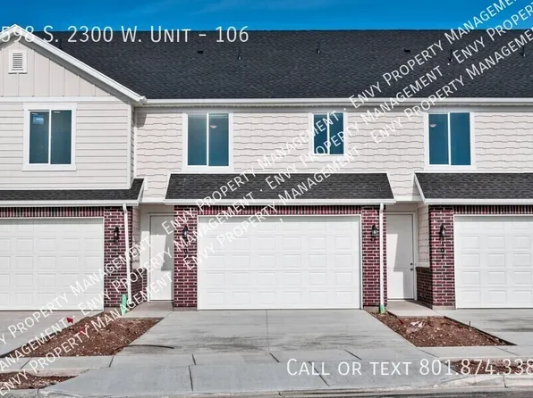 2598 S 2300 W #106, Ogden, UT 84401