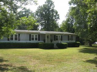319 Patterson Dr, Roxboro, NC 27573