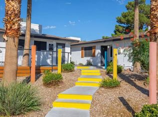 Casita Villas, Las Vegas, NV 89108