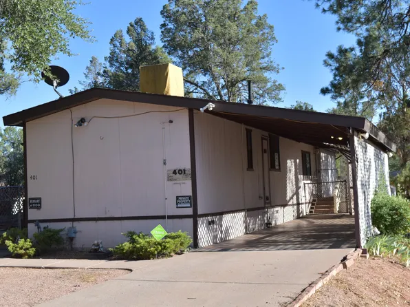 401 E Timber Dr, Payson, AZ 85541