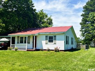 3143 Old Marion Rd, Metropolis, IL 62960