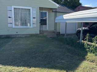 808 Avenue P, Sunray, TX 79086