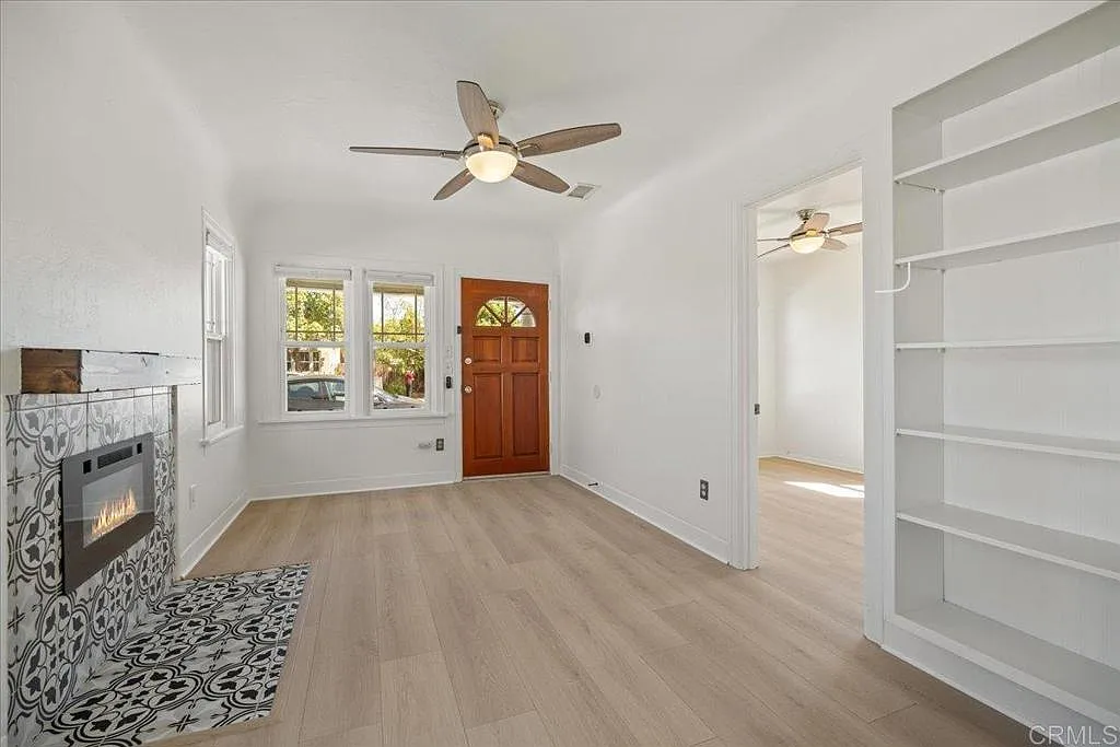 2 bed, 1.0 bath, 565 sqft, $3,500 — Photo 3