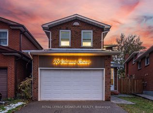 70 Oakmount Cres, Vaughan, ON L4K 2C3
