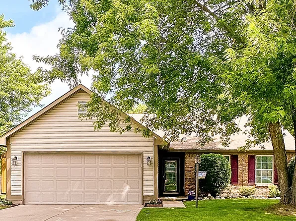 188 Oxford Ave, Pendleton, IN 46064