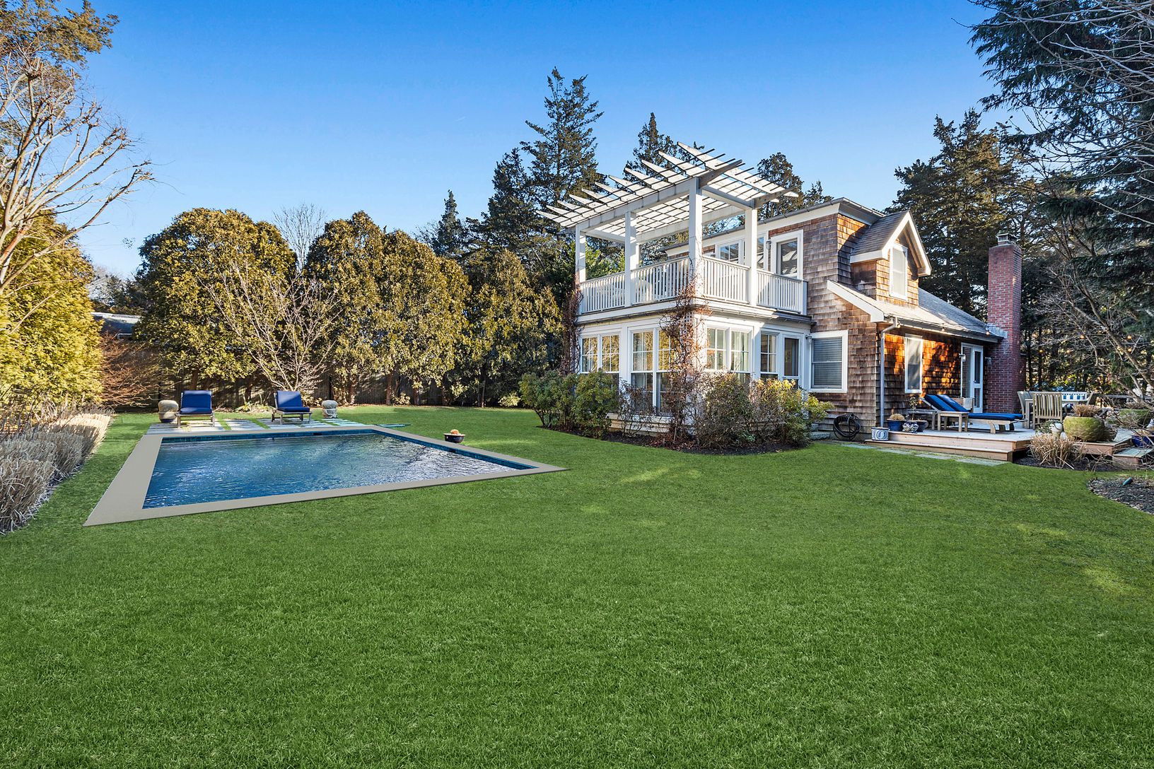  Perfection with Pool