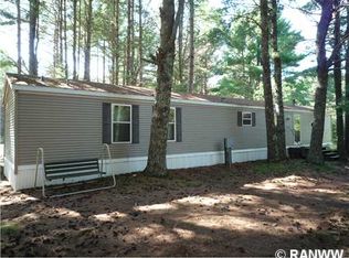 2190 Birch Tree Trl, Barnes, WI 54873