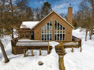 52065 Robinson Lake Rd, Barnes, WI 54873