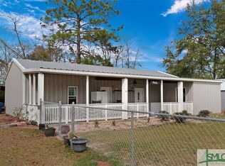 50 S And South Pl, Hinesville, GA 31313