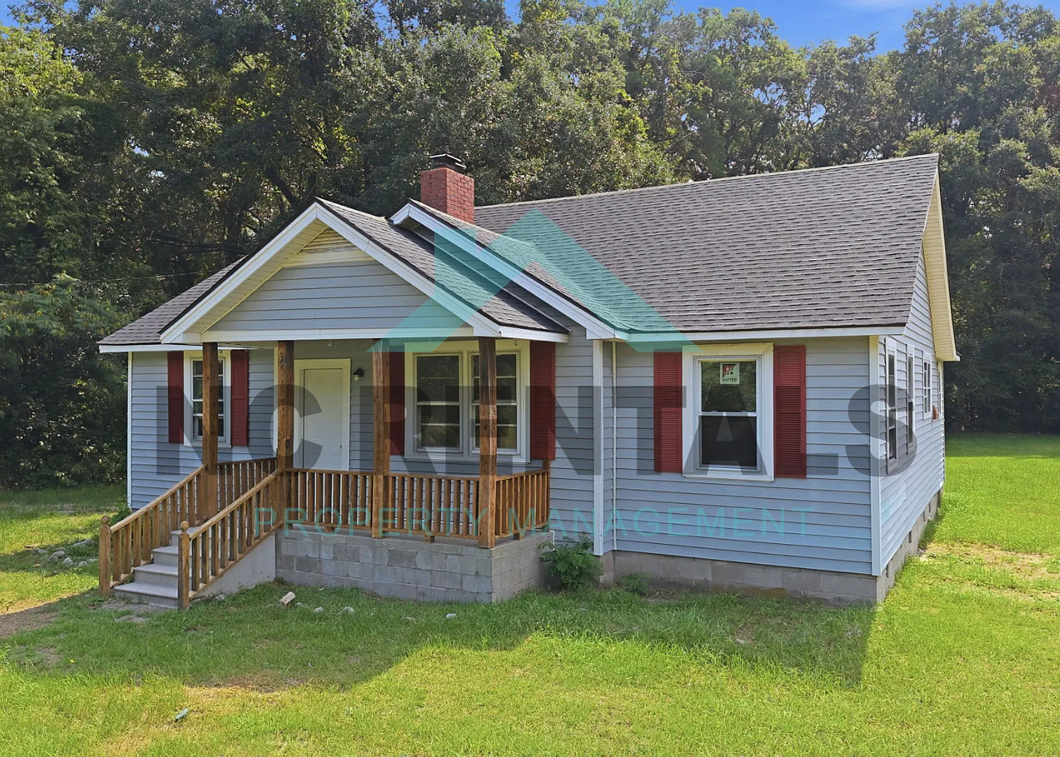 Convenient & Peaceful 3-Bed Home | Near Goldsboro & Seymour Johnson AFB — Photo 2