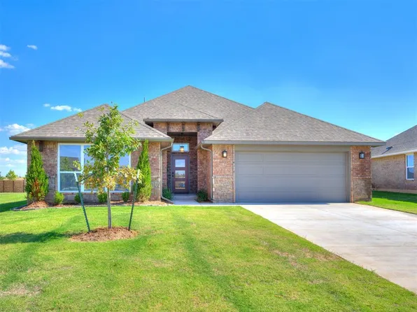 12600 NW 137th St, Piedmont, OK 73078