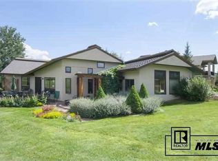 1500 Mark Twain Ln, Steamboat Springs, CO 80487