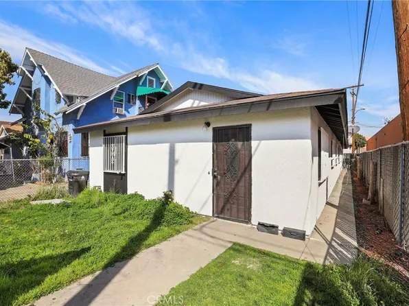 323 W 47th Pl, Los Angeles, CA 90037