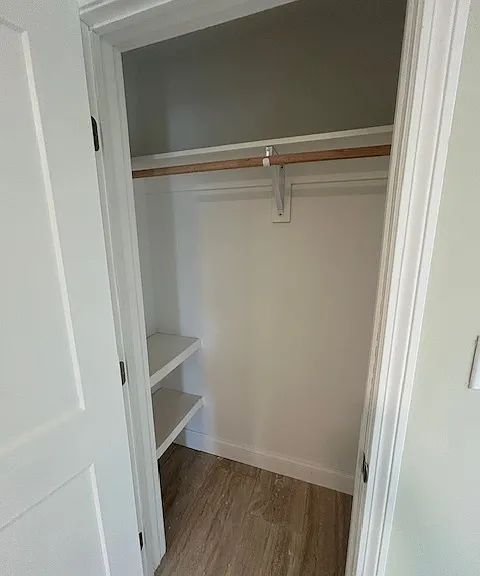 entry closet