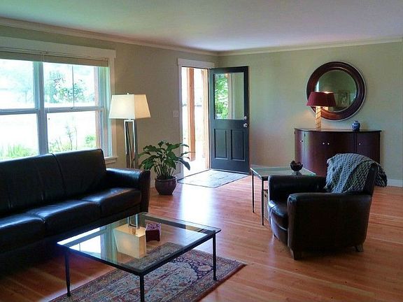 Living room is a spacious 25 x 16 feet, extremely comfortable room
