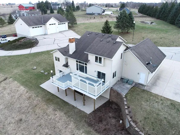 7350 West Bend ROAD, Theresa, WI 53091