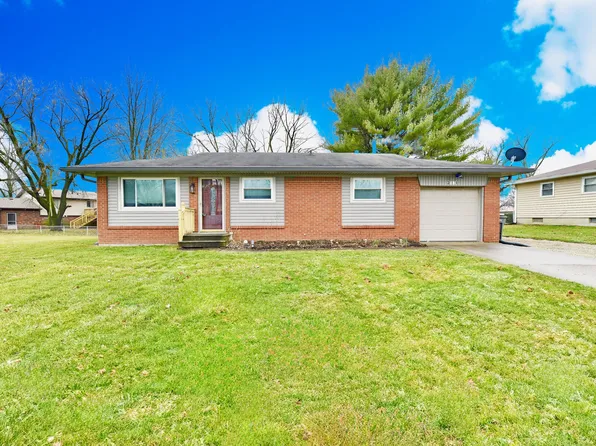 3611 Royal Oak Dr, Indianapolis, IN 46227