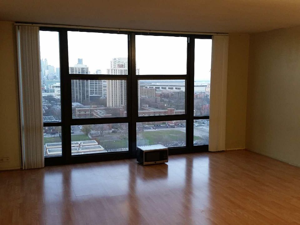 The living room