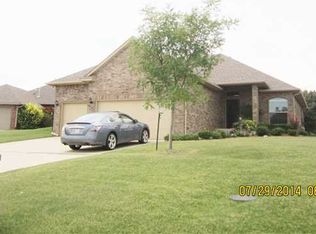 15613 Traditions Dr, Edmond, OK 73013
