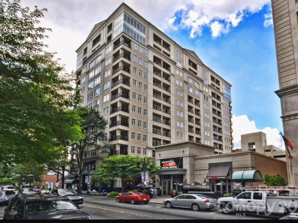 230 S Tryon St Unit 602, Charlotte, NC 28202