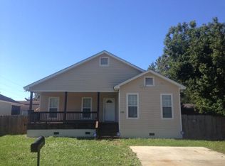 2703 Martin Luther King Jr Blvd, Brunswick, GA 31520