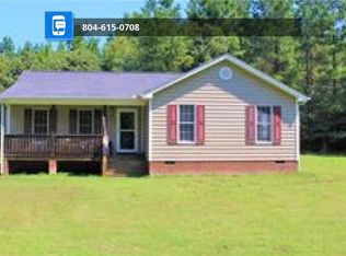 1798 Green Level Rd, King William, VA 23086