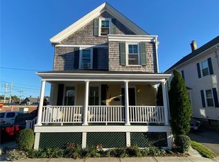 111 Warner St, Newport, RI 02840