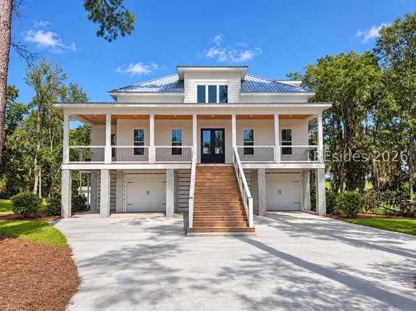 2493 Knowles Island Road, Ridgeland, SC 29936