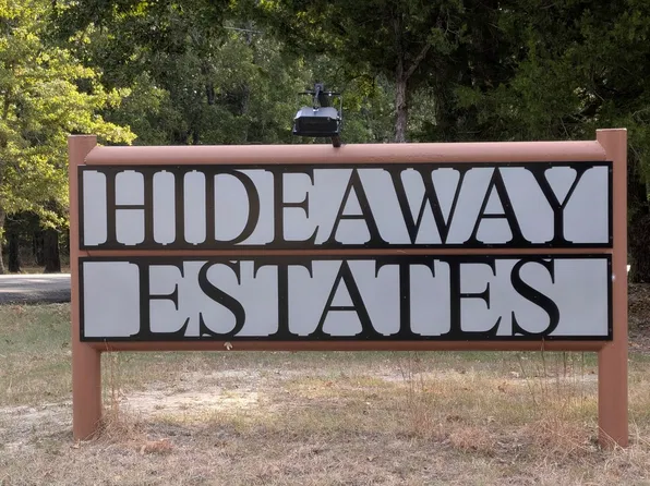 1786 Hideaway Ln, Quinlan, TX 75474