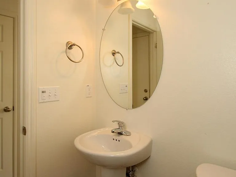 Downstairs bathroom