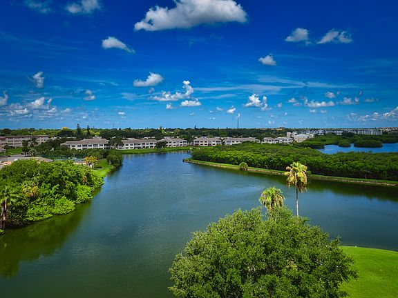 View from balcony