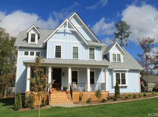 1442 Montcroft Way, Midlothian, VA 23112