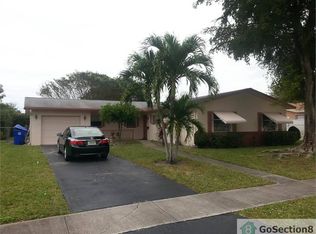 6607 Pebble Bch, Pompano Beach, FL 33068