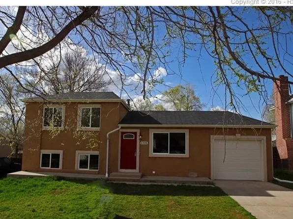 4408 Dewey Dr, Colorado Springs, CO 80916