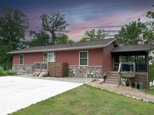 2878 N Lake Miltona Dr NE, Miltona, MN 56354