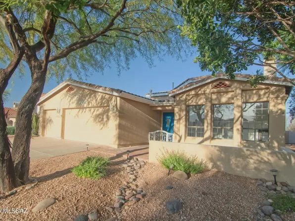 11481 N Palmetto Dunes Ave, Tucson, AZ 85737