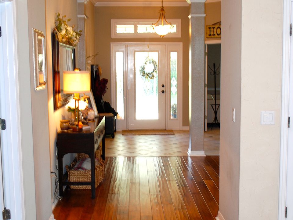 View of entry.