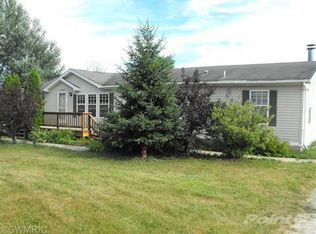 8747 Lyman Rd, Kaleva, MI 49645