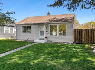 5218 N Elgin St, Spokane, WA 99205