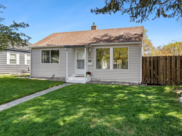 5218 N Elgin St, Spokane, WA 99205