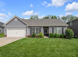 117 McAfee Dr, Nicholasville, KY 40356