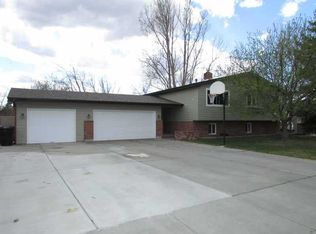 536 Sahara Dr, Billings, MT 59105