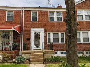 1537 Northbourne Rd, Baltimore, MD 21239
