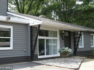8020 Ashboro Dr, Alexandria, VA 22309
