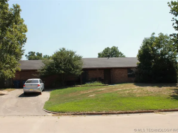 808 Hardy Springs Cir, McAlester, OK 74501