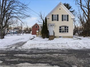 3 Sampson Street, Richmond, ME 04357