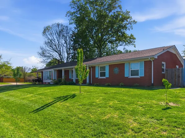 1214 Seneca Trl, Frankfort, KY 40601