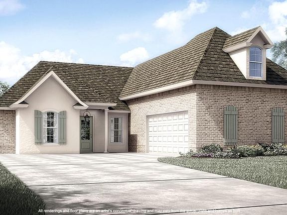 Melrose - Elevation C